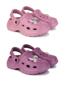 PENNEN Women Multicoloured Thong Flip-Flops