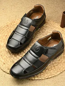 Vellinto Men Ethnic Fisherman Daily Use Casual Roman Sandals
