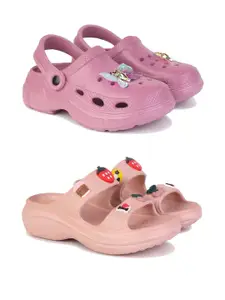 PENNEN Women Multicoloured Thong Flip-Flops