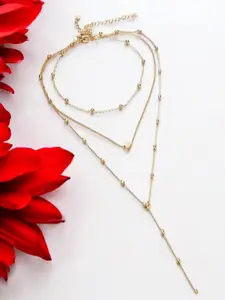 DressBerry Layered Necklace