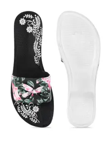 PENNEN Women Multicoloured Thong Flip-Flops