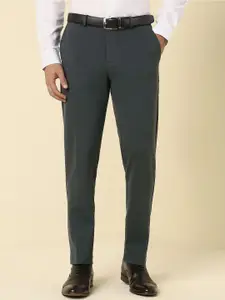 Allen Solly Men Regular Fit Formal Trousers