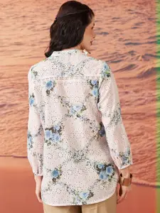 Lakshita Women Classic Printed Party Shirt