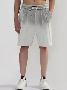 SHOWOFF Men Relaxed Fit Low-Rise Shorts