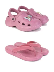 PENNEN Women Multicoloured Thong Flip-Flops