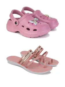 PENNEN Women Multicoloured Thong Flip-Flops