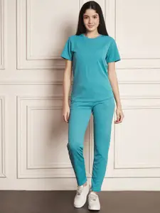 DTR FASHION T-Shirt With Trousers Co-Ords