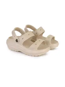 PENNEN Women Multicoloured Thong Flip-Flops