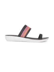 PENNEN Women Multicoloured Thong Flip-Flops