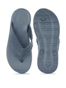 PENNEN Women Multicoloured Thong Flip-Flops