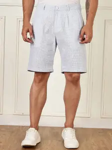 Thomas Scott Men Mid-Rise Regular Fit Shorts