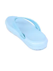 PENNEN Women Multicoloured Thong Flip-Flops