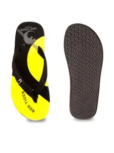 Style Height Men Multicoloured Flip Flops