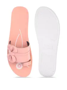 PENNEN Women Multicoloured Thong Flip-Flops