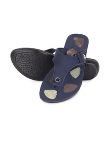 PENNEN Women Multicoloured Thong Flip-Flops