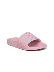 Skechers Women Printed Casual Sliders
