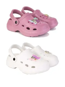 PENNEN Women Multicoloured Thong Flip-Flops