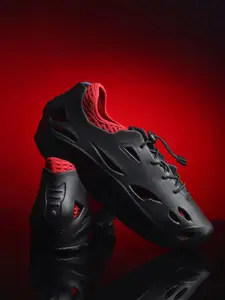 yoho Men Zogs & Comfortable Convertible Hybrid Clog-Sneaker