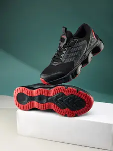 Campus Men Mesh Running Non-Marking Shoes