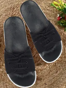 aadi Men Lightweight Anti Skid Sliders