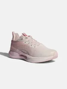 Xtep Women Textile Running Shoes