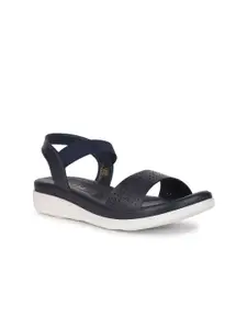 Liberty Women Open Toe Flats