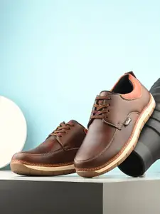 Vellinto Men Solid Derbys