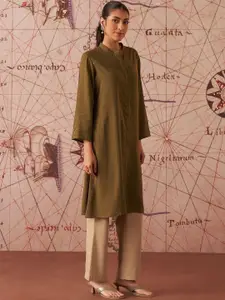 Lakshita Women Sequinned Kurta