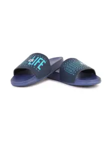 DRACKFOOT Men Blue Flip Flops