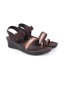 PENNEN Women Multicoloured Thong Flip-Flops