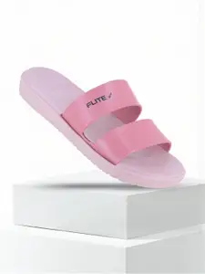 FLITE  Purple Flip Flops