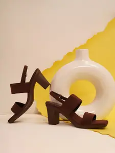 Froh Feet Women Block Sandals