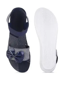 PENNEN Women Multicoloured Thong Flip-Flops