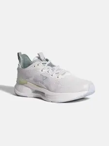 Xtep Women Lace-Ups Textile Running Shoes