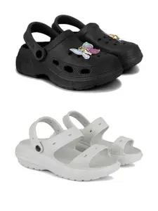 PENNEN Women Multicoloured Thong Flip-Flops