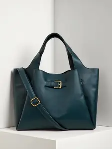 Toteteca Women Structured Satchel