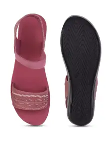 PENNEN Women Multicoloured Thong Flip-Flops