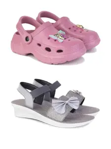 PENNEN Women Multicoloured Thong Flip-Flops