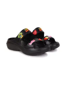 PENNEN Women Multicoloured Thong Flip-Flops