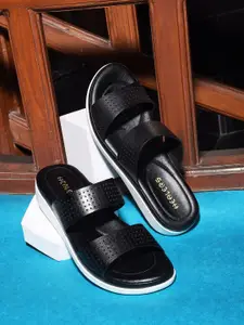 Liberty Women Open Toe Flats