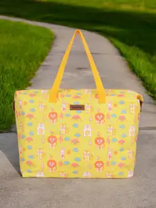 ASTRID Women Graphic Printed Shopper Shoulder Handbags