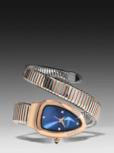 French Connection Women Dial & Wrap Around Straps Analogue Watch FCN0132URTM