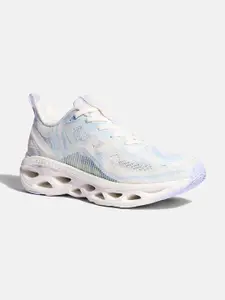 Xtep Women Textile Running Shoes