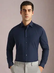 Louis Philippe Men Slim Fit Formal Shirt