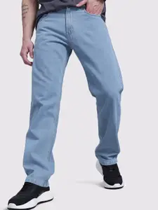The Roadster Life Co. Men Regular Fit Stretchable Jeans
