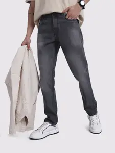 The Roadster Life Co. Men Light Fade Jeans