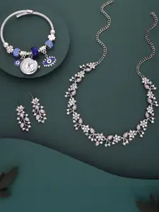 Anouk NA Bracelet & Necklace Set