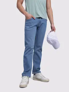 The Roadster Life Co. Men Regular Fit Stretchable Jeans