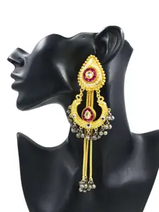 J & C Fashion Arena Classic Chandbalis Earrings