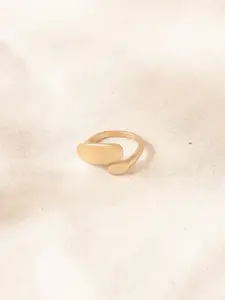 Niska Gold-Plated Finger Rings
